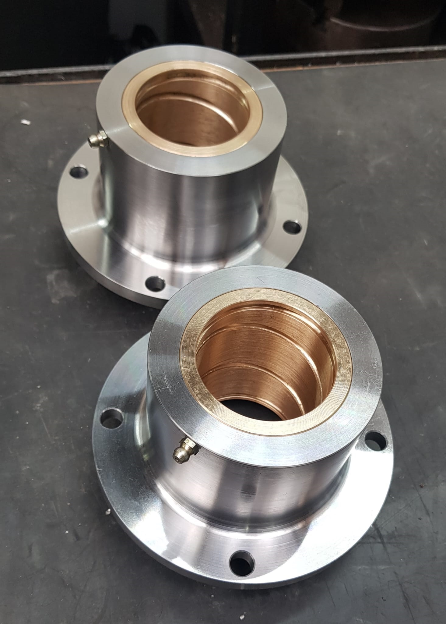 Bearings & Bearing Housings