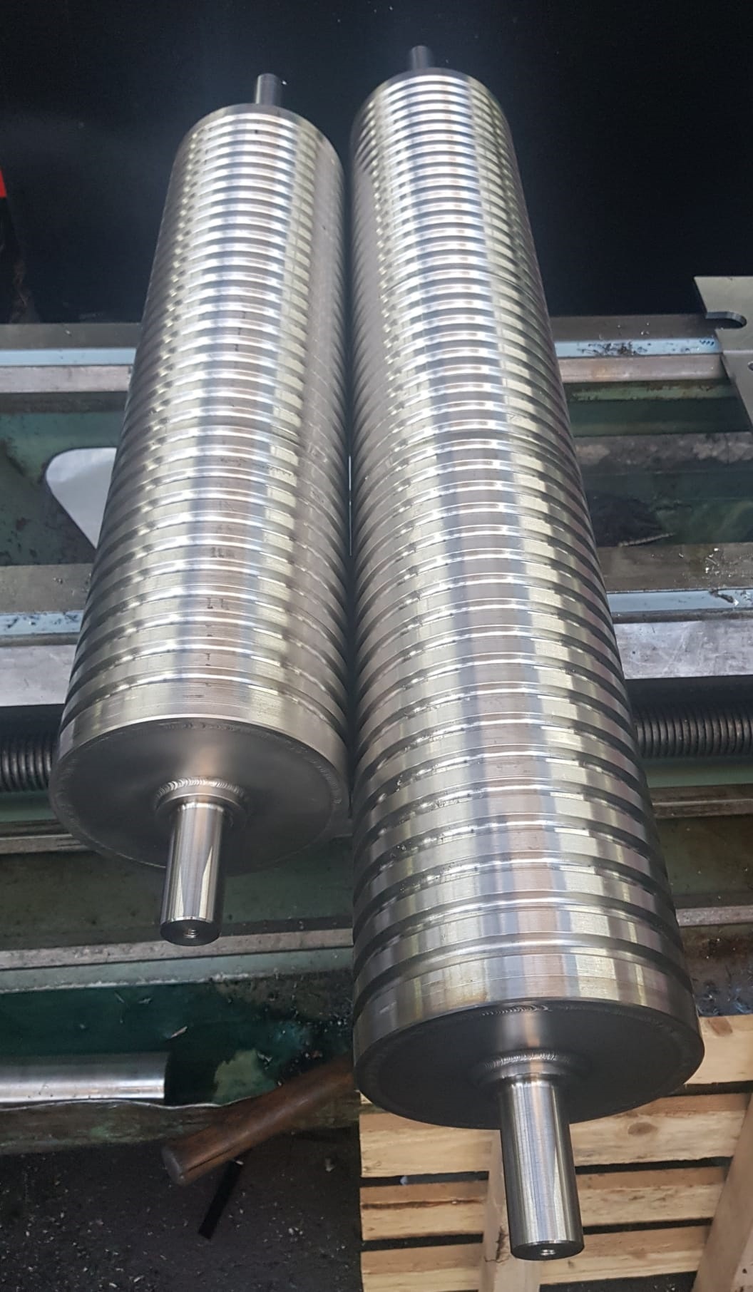 Shafts, Couplings & Drive Components